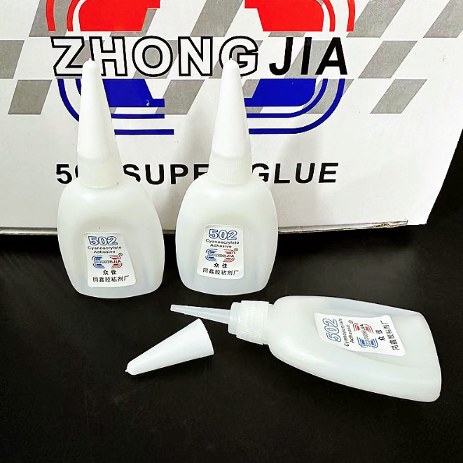 Keo dán 502 dán mọi bề mặt, keo dính đa năng sửa giày dép dính vật dụng A1314