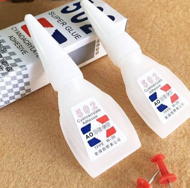 Keo dán 502 dán mọi bề mặt, keo dính đa năng sửa giày dép dính vật dụng A1314