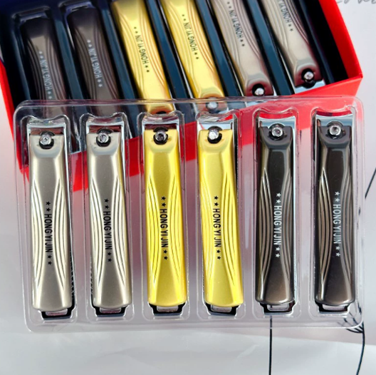 Bấm Móng Tay Hong YiJin, Kiềm cắt móng tay kích thước lớn chất lượng cao A1344