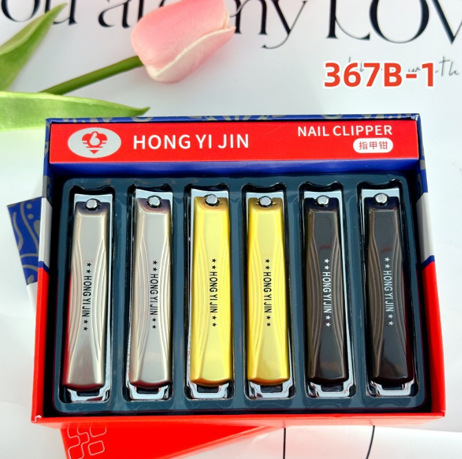 Bấm Móng Tay Hong YiJin, Kiềm cắt móng tay kích thước lớn chất lượng cao A1344