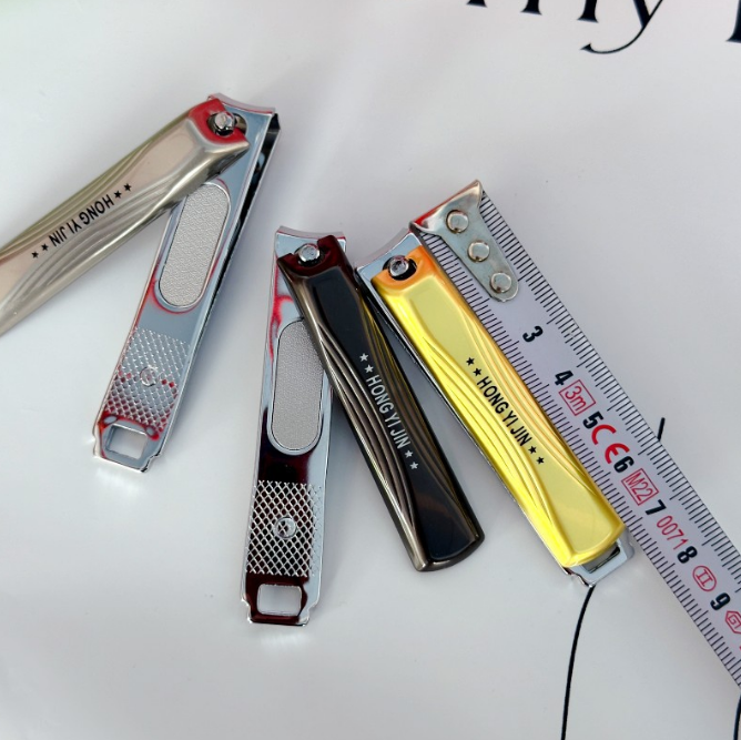 Bấm Móng Tay Hong YiJin, Kiềm cắt móng tay kích thước lớn chất lượng cao A1344