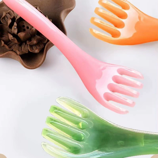 Cây mát xa da đầu bấm huyệt năm móng vuốt, dụng cụ mát xa bấm huyệt toàn thân thư giãn da đầu A1346