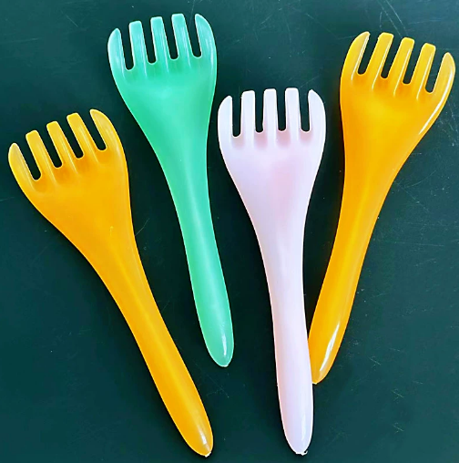 Cây mát xa da đầu bấm huyệt năm móng vuốt, dụng cụ mát xa bấm huyệt toàn thân thư giãn da đầu A1346