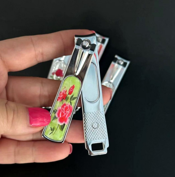 Bấm móng tay Kìm cắt móng tay cỡ lớn, kích thước lớn sắc bén A1347