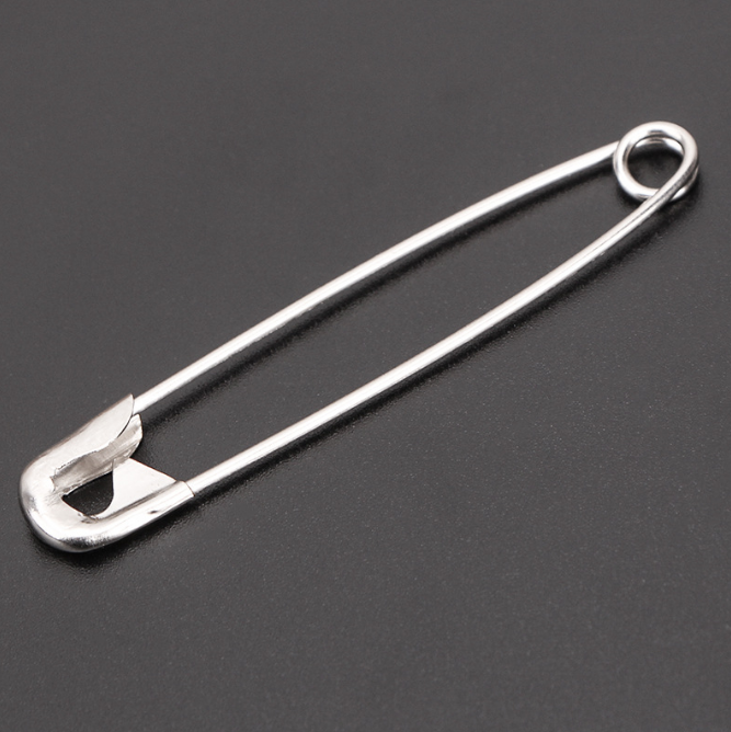 Combo 10 Chiếc Kim Băng Gài quần áo đa năng, Ghim Cố Định Vật Dụng Cài áo A1434