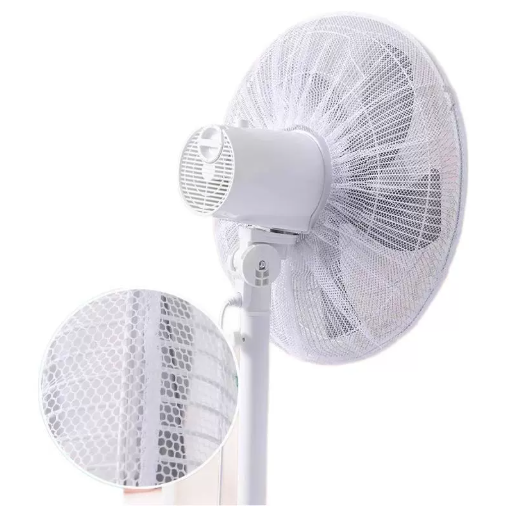 Lưới Vải Bọc Lồng Quạt  An Toàn Cho Bé A2353 ( Loại Chun Co Giãn Không dây rút)