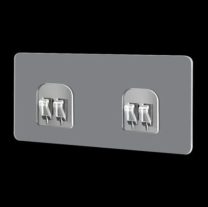 Kệ Góc Tam Giác Kim Loại Sơn Tĩnh Điện Để Đồ Kệ Nhà Tắm Dán Tường Tiện Lợi A2611