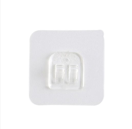 Kệ Góc Tam Giác Kim Loại Sơn Tĩnh Điện Để Đồ Kệ Nhà Tắm Dán Tường Tiện Lợi A2611