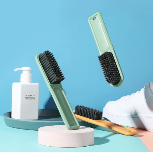 Bàn chải vệ sinh giày đa năng với lông bàn chải mềm vệ sinh giày dép và quần áo A3931