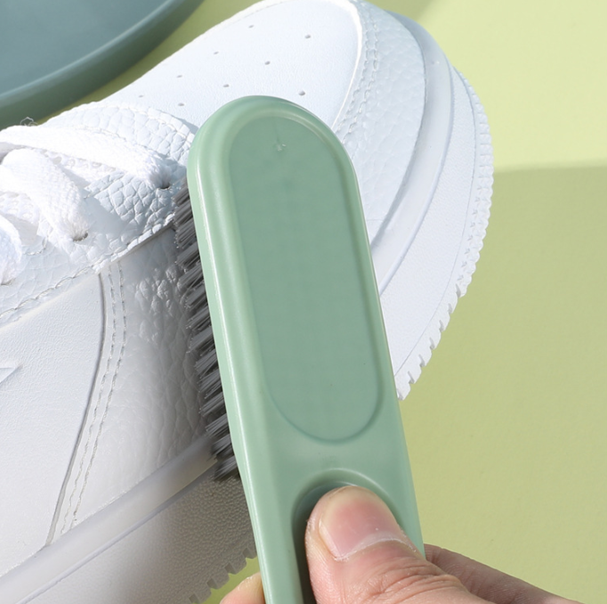 Bàn chải vệ sinh giày đa năng với lông bàn chải mềm vệ sinh giày dép và quần áo A3931