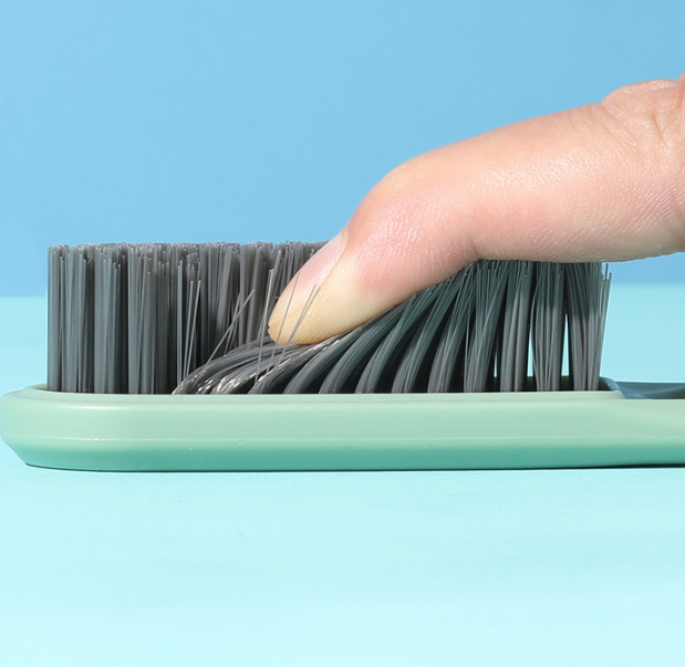 Bàn chải vệ sinh giày đa năng với lông bàn chải mềm vệ sinh giày dép và quần áo A3931