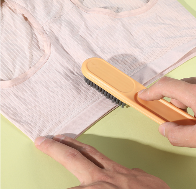 Bàn chải vệ sinh giày đa năng với lông bàn chải mềm vệ sinh giày dép và quần áo A3931