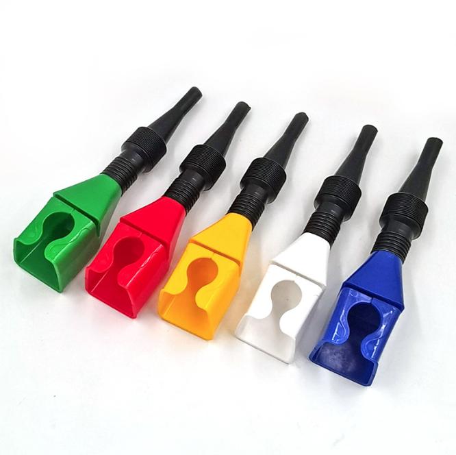 Phễu ống mềm thể gấp gọn dùng để đổ xăng cho ô tô xe máy, đổ xăng không cần tay cầm A4053