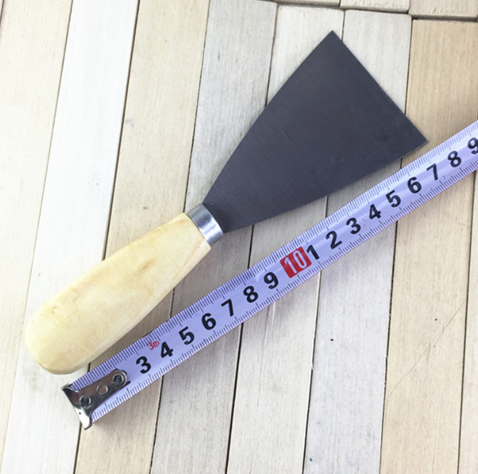 Dao cạo sơn, dao trét, dao cạo vệ sinh tẩy gỉ sét A4812