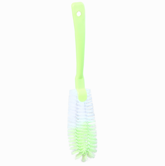 Bàn chải vệ sinh đa năng cán dài dùng để vệ sinh nồi, cốc, tách trà, bình giữ nhiệt, bình sữa trẻ em A5052