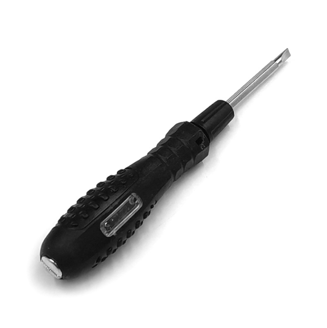 Bút thử điện mới, bút thử đứt dây điện gia dụng, bút thử tua vít đa năng để phát hiện tính liên tục của mạch điện L1134