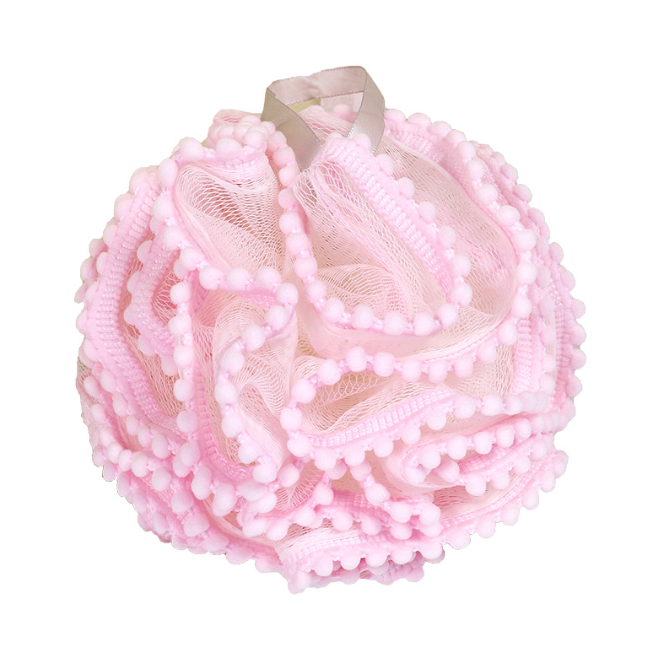 Bông Tắm Tạo Bọt biển tắm lớn, bọt biển tắm cao cấp không bị lan rộng, siêu mềm và dễ tạo bọt L1151