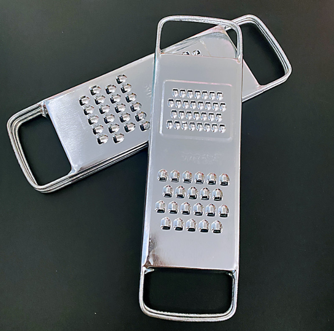 Dụng cụ bào sợi bằng kim loại, dao bào rau củ L1612