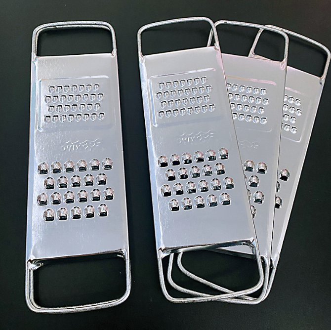 Dụng cụ bào sợi bằng kim loại, dao bào rau củ L1612