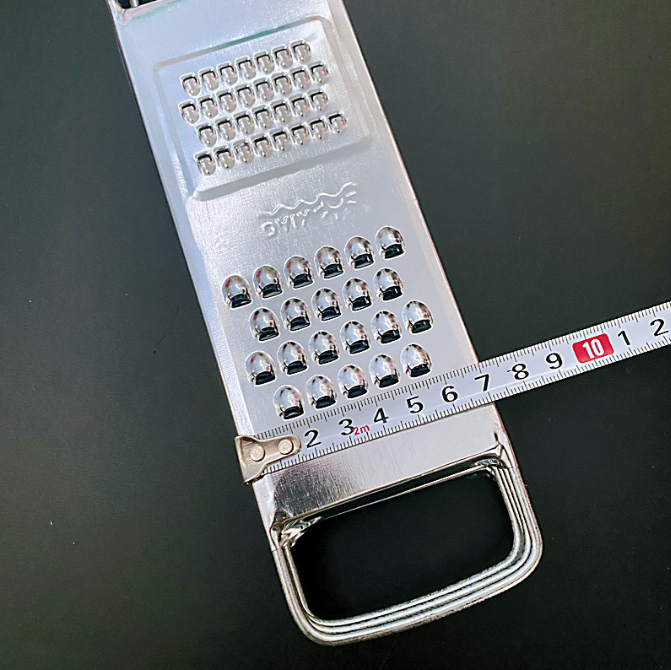 Dụng cụ bào sợi bằng kim loại, dao bào rau củ L1612