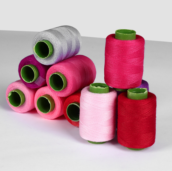 [Gói 6] Combo 6 cuộn Chỉ thêu Pagoda dày dặn, Chỉ may vá quần áo nhiều màu chắc chắn L2034