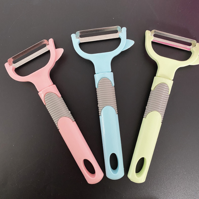 DAO BÀO GỌT CỦ QUẢ CÁN DÀI T0231