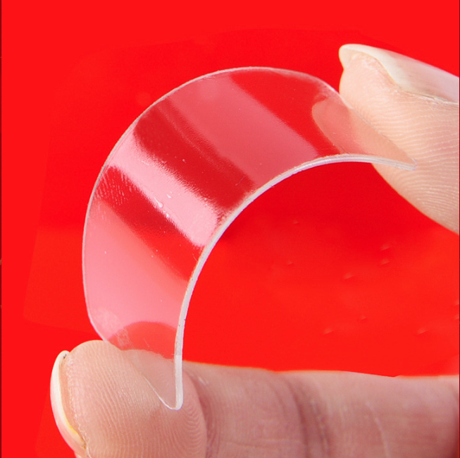 Hộp 60 miếng dán 2 mặt siêu dính , băng dính 2 mặt treo giá kệ, khung tranh, đồ trang trí ( HỘP ĐỎ) L2134