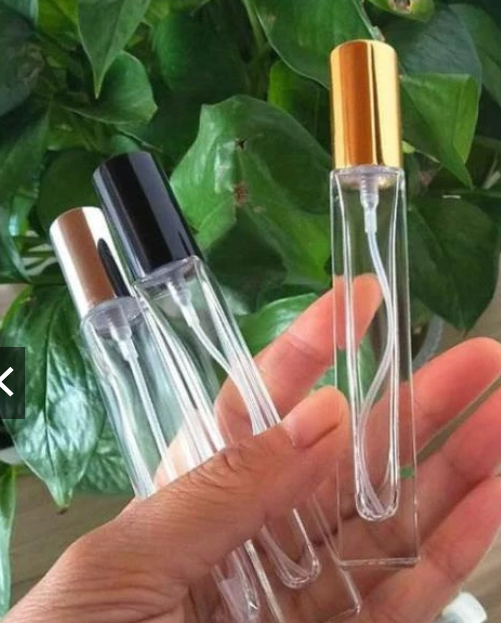 Chai Lọ Chiết Nước Hoa Dạng Xịt 10ml T1132