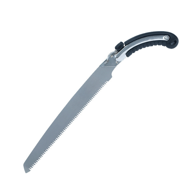 Cưa tay gấp gọn lưỡi 35cm, cưa cành cây đa năng có khóa an toàn kèm vỏ đựng T1422
