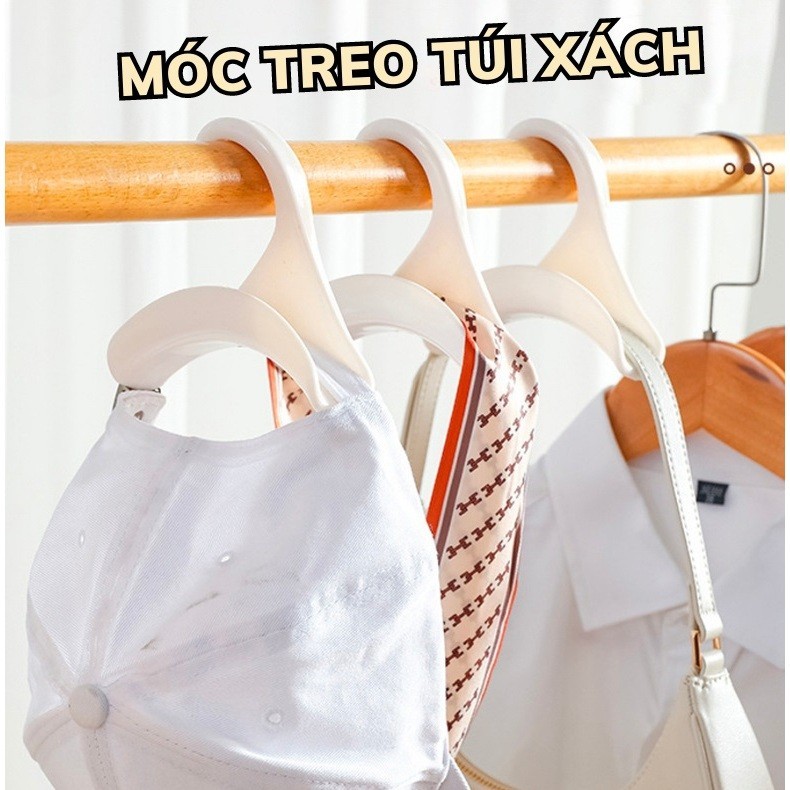 Móc Treo Túi Xách Đa Năng Sắp Xếp Gọn Gàng Giữ Form Túi A1852