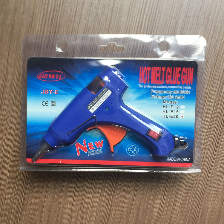 Máy Bắn Keo Nến Silicon Mini Nóng Chảy Loại Nhỏ Công Suất 20W A2123
