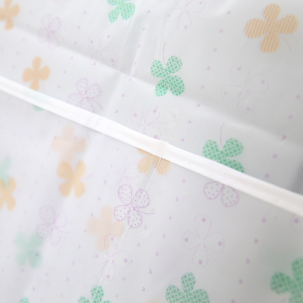 Tấm Phủ Tủ Lạnh Lò Vi Sóng Trùm Che Tủ Lạnh Chắn Bụi A4031