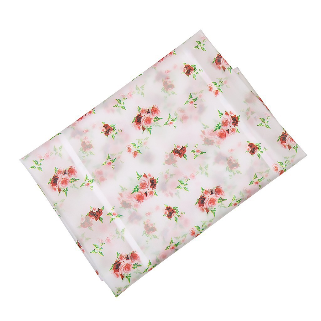 Tấm Phủ Tủ Lạnh Lò Vi Sóng Trùm Che Tủ Lạnh Chắn Bụi A4031