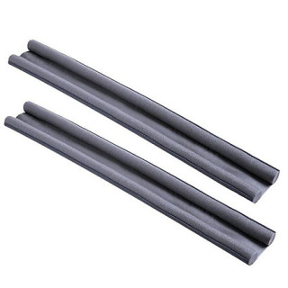 Thanh Chặn Khe Cửa Thanh Nẹp Xốp Chặn Cửa Cách Âm Chặn Bụi Côn Trùng Ngăn Gió Lùa Thoát Hơi Máy Lạnh A2763