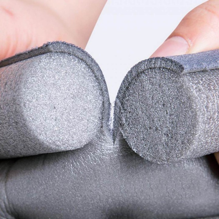 Thanh Chặn Khe Cửa Thanh Nẹp Xốp Chặn Cửa Cách Âm Chặn Bụi Côn Trùng Ngăn Gió Lùa Thoát Hơi Máy Lạnh A2763