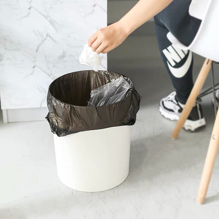 Bịch 3 Cuộn Túi Rác Đen A5411