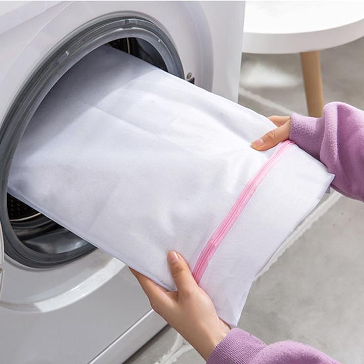 Túi Giặt Đồ Không Họa Tiết A3541