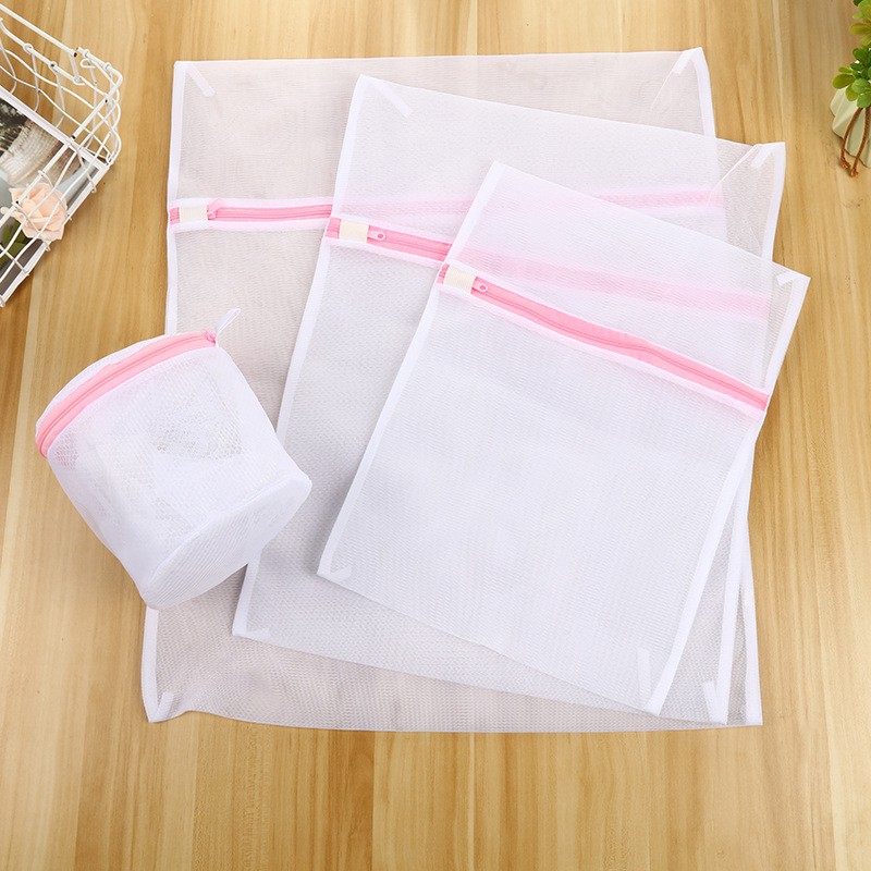 Túi Giặt Đồ Không Họa Tiết A3541