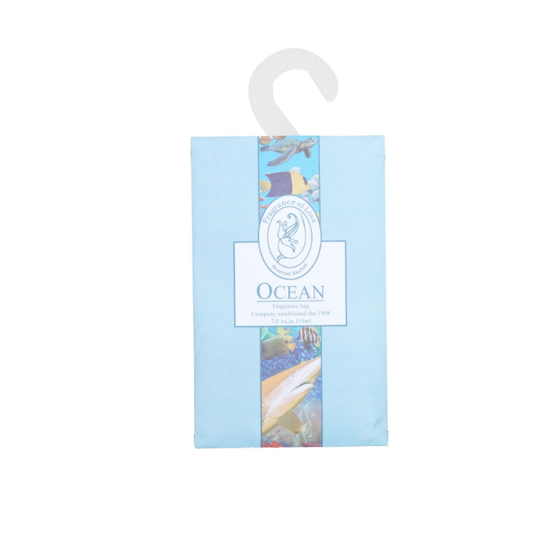 Túi Thơm Thảo Mộc Tinh Dầu Tự Nhiên Treo Phòng Kín A3741