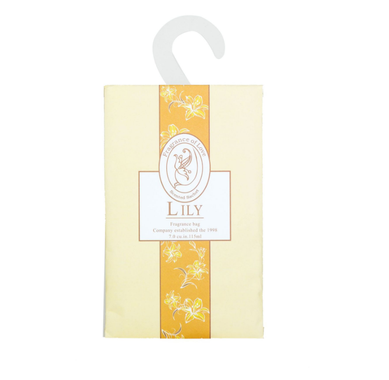 Túi Thơm Thảo Mộc Tinh Dầu Tự Nhiên Treo Phòng Kín A3741