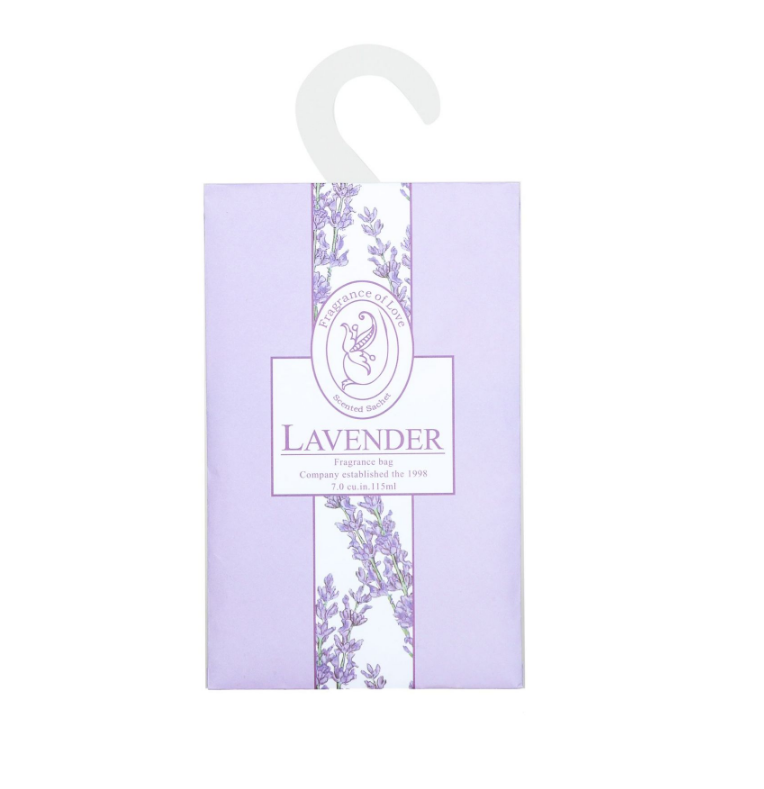 Túi Thơm Thảo Mộc Tinh Dầu Tự Nhiên Treo Phòng Kín A3741