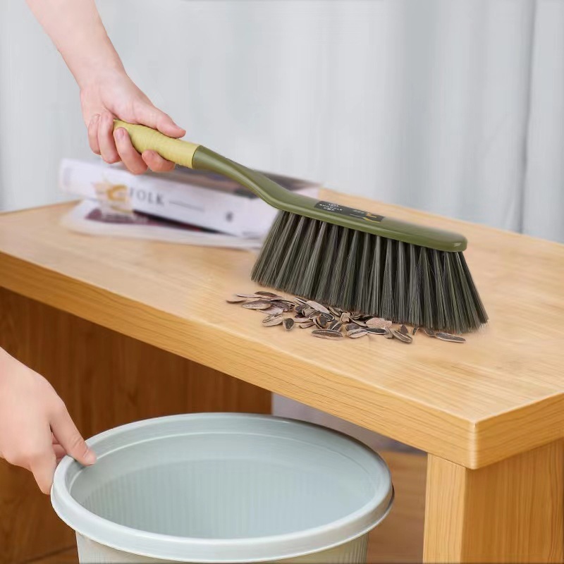 Chổi Quét Bụi Thảm, Chổi Vệ Sinh Sofa Đầu Cọ Vệ Sinh Mềm Mịn mẫu mới A2414