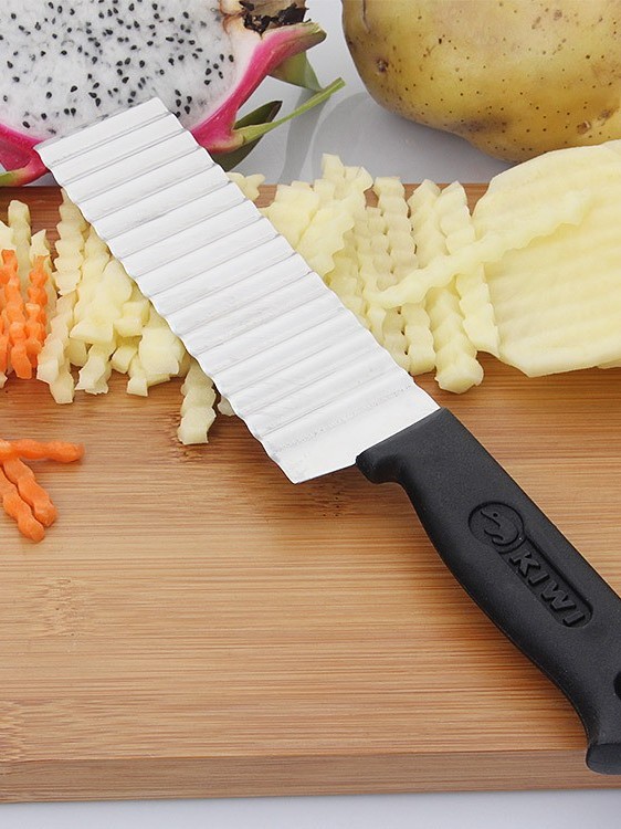 Dao Thái Rau Củ Lượn Sóng Cắt Gọt Hình Sóng Tạo Hình Cao Cấp A2512
