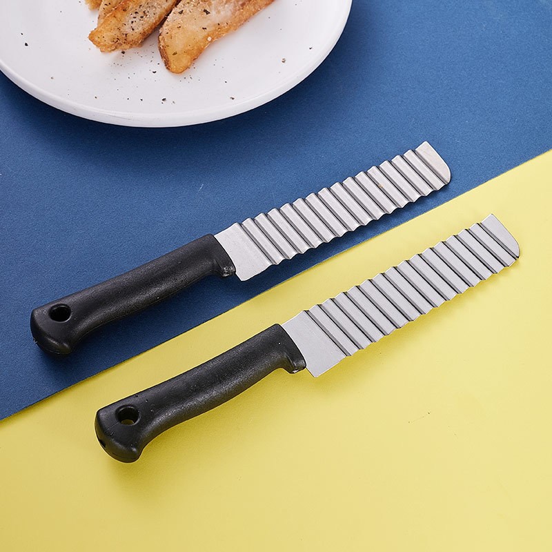 Dao Thái Rau Củ Lượn Sóng Cắt Gọt Hình Sóng Tạo Hình Cao Cấp A2512