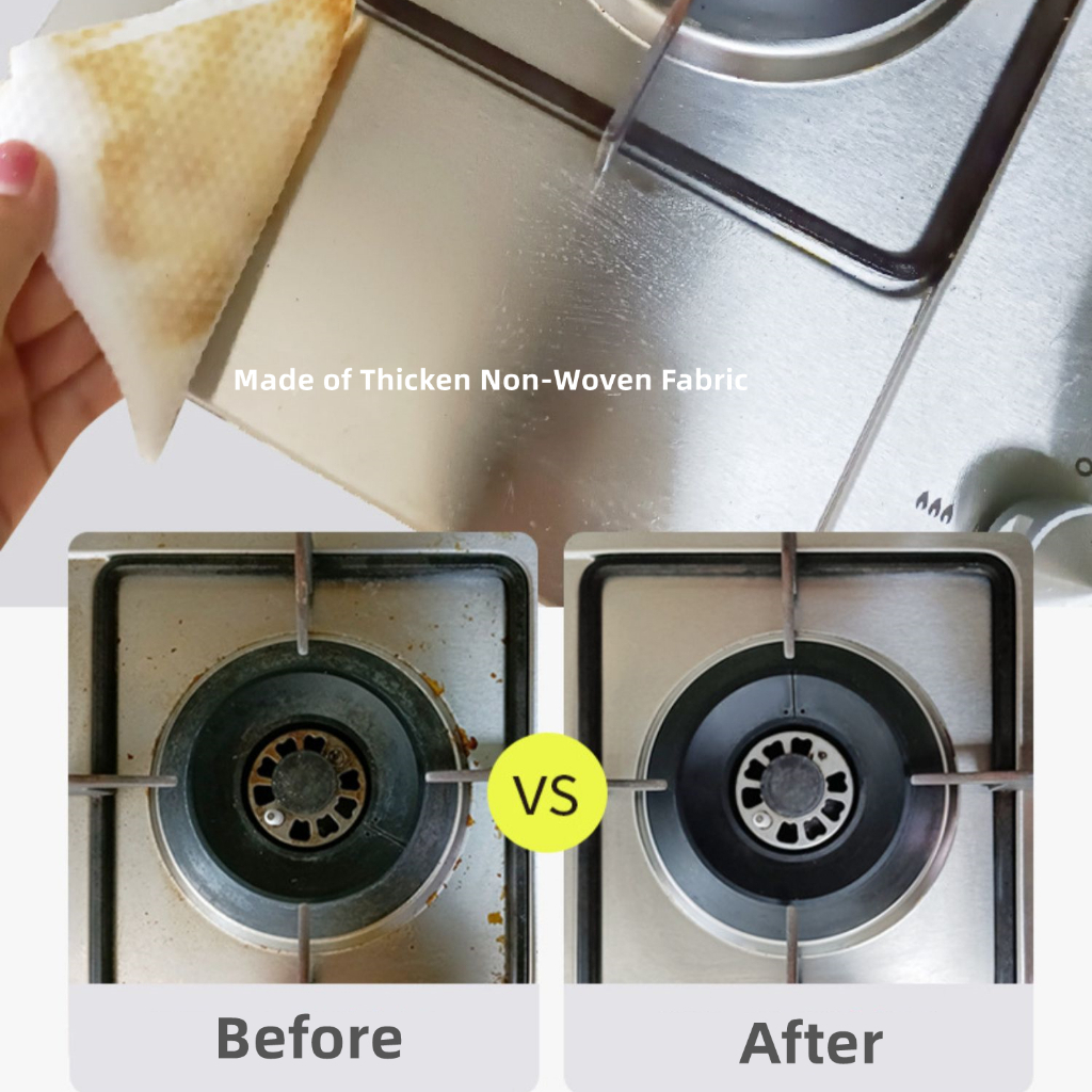 Khăn Ướt Lau Bếp Đa Năng Khăn Mềm Mại Thân Thiện Môi Trường A3921