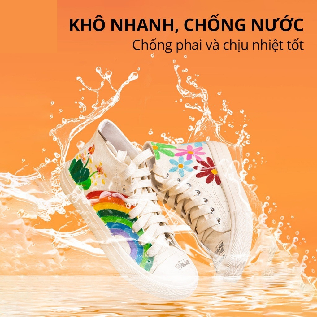 Bộ 60 Bút màu Acrylic Marker Thỏa Sức Đam Mê Vẽ Nghệ Thuật A2522