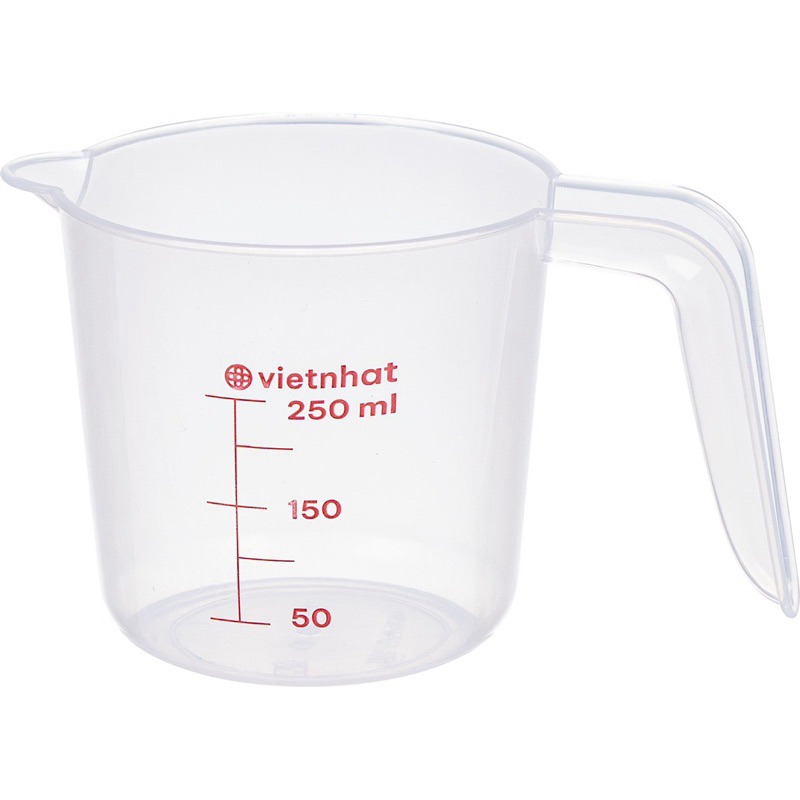 Ca Đong Nước Chia Vạch Việt Nhật, Dụng cụ đo lường dung tích (6010-3) A0921
