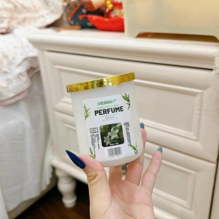 Sáp Thơm Phòng Khử Mùi Perfume Khử Mùi Xe Hơi Phòng Khách A0722