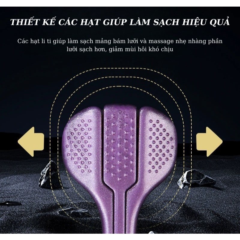 Hộp 4 Bàn Chải Đánh Răng 3 Chiều Chải 3 Mặt, Bàn Chải Lông Mềm Đánh Bay Mọi Mảng Bám A5061