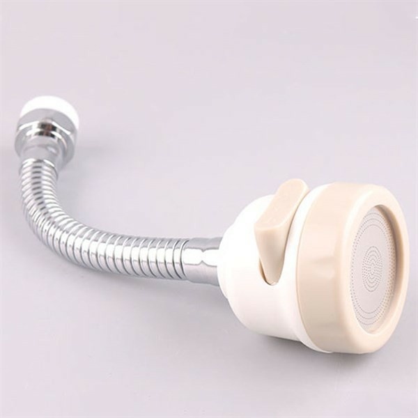 Đầu Vòi Tăng Áp 3 Chế Độ Xoay 360 độ Nối Dài Lắp Bồn Rửa Chén Tiện Lợi A4933